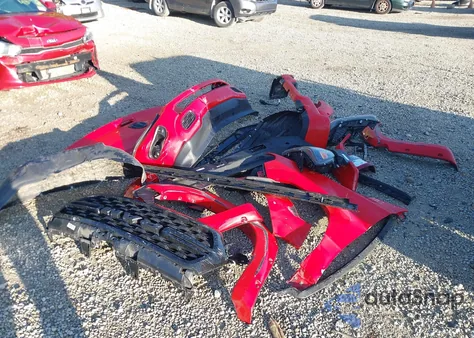 2022 Ram 1500 Big Horn 4X2 6'4 Box из США, поврежденный, VIN 1C6RREBT4NN195037